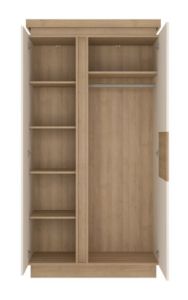 Obrazek Szafa 2D dwudrzwiowa Lyon LYOS01