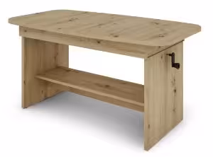 Obrazek Ławostół Sky dąb artisan