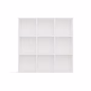 Obrazek Regał Carl H biały