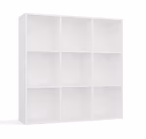 Obrazek Regał Carl H biały