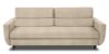 Obrazek Sofa rozkładana z pojemnikiem Canto beż