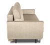 Obrazek Sofa rozkładana z pojemnikiem Canto beż