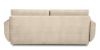 Obrazek Sofa rozkładana z pojemnikiem Canto beż