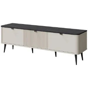 Obrazek Szafka RTV 160 Marly 13 Kashmir/Szary Kamień