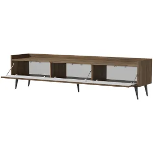 Obrazek Szafka RTV Ademo 5 Orzech