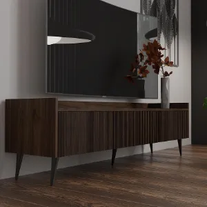 Obrazek Szafka RTV Ademo 5 Orzech