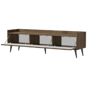 Obrazek Szafka RTV Ademo 6 Orzech