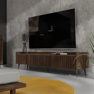 Obrazek Szafka RTV Ademo 6 Orzech