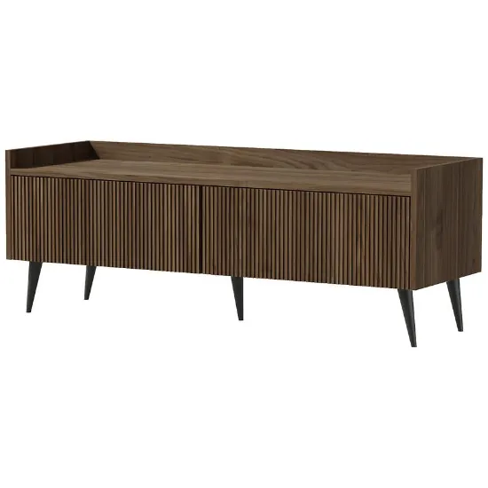 Obrazek Szafka RTV Ademo 7 Orzech