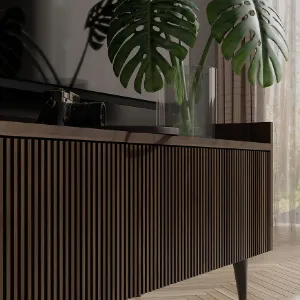 Obrazek Szafka RTV Ademo 7 Orzech