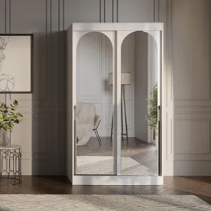 Obrazek Szafa 2d Modin 120 Kashmir