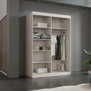 Obrazek Szafa 2d Modin 180 Kashmir