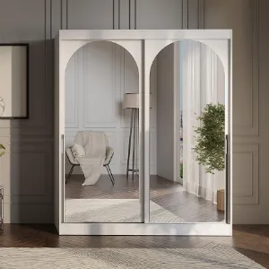 Obrazek Szafa 2d Modin 180 Kashmir