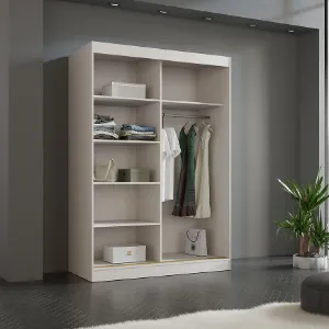 Obrazek Szafa 2d Modin 200 Kashmir