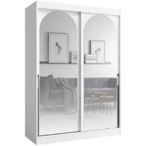 Obrazek Szafa 2d Modin 150 Biały