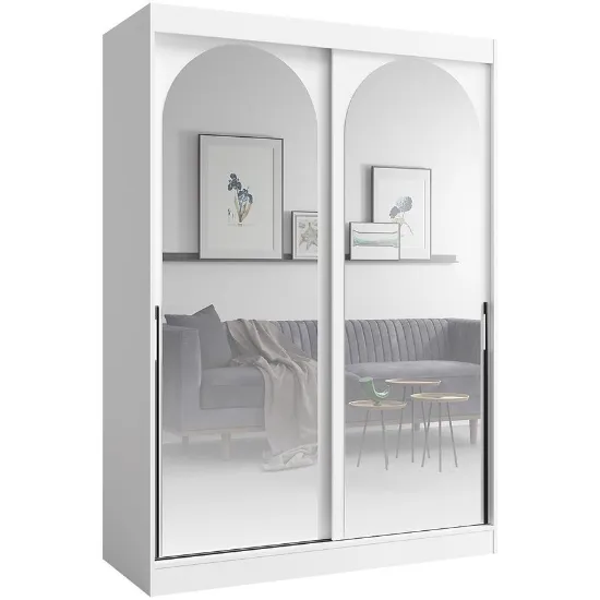 Obrazek Szafa 2d Modin 150 Biały