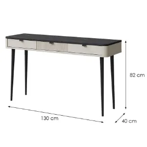 Obrazek Biurko Marly 15 Kashmir/Szary Kamień