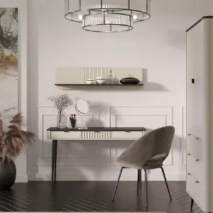 Obrazek Biurko Marly 15 Orzech/Kashmir