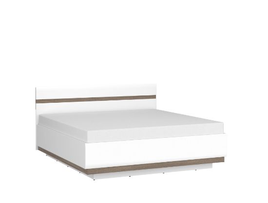 Obrazek Łóżko 160 ze stelażem Linate TYP 94