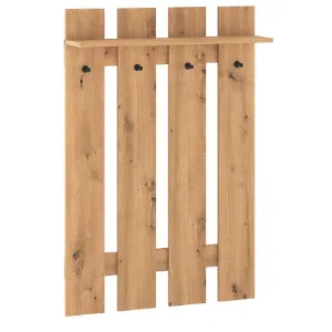 Obrazek Wieszak RENES 02 dąb artisan