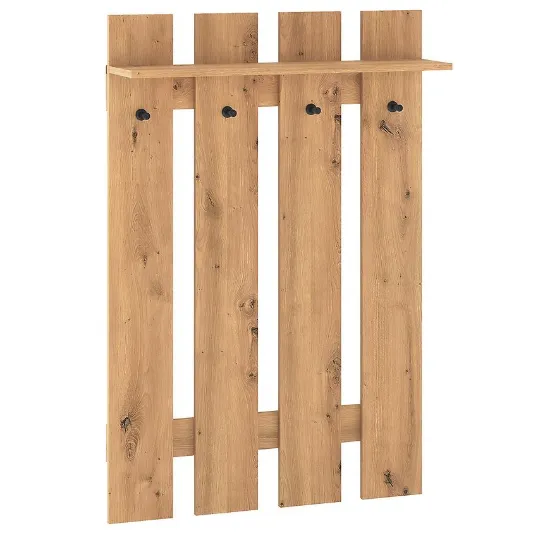 Obrazek Wieszak RENES 02 dąb artisan