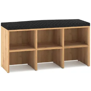 Obrazek Garderoba RENES dąb artisan