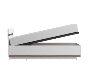 Obrazek Łóżko 140 ze stelażem Linate TYP 97