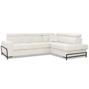 Obrazek Narożnik z funkcją spania Oslo Molly 02 prawostronny