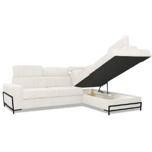 Obrazek Narożnik z funkcją spania Oslo Molly 02 prawostronny