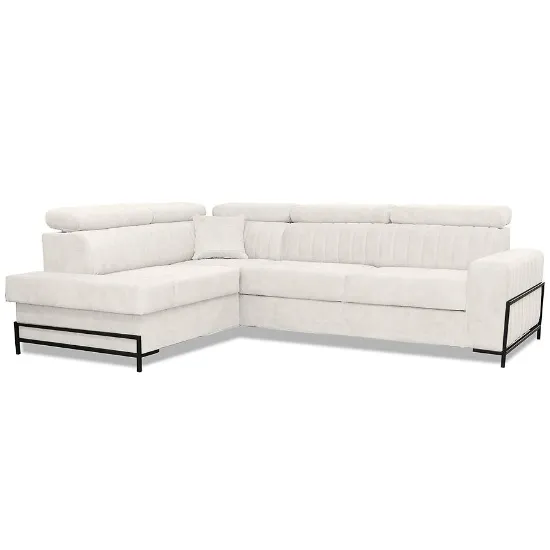 Obrazek Narożnik z funkcją spania Oslo Molly 02 lewostronny