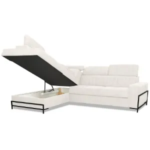 Obrazek Narożnik z funkcją spania Oslo Molly 02 lewostronny