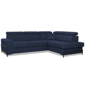 Obrazek Narożnik z funkcją spania Oslo Molly 79 prawostronny