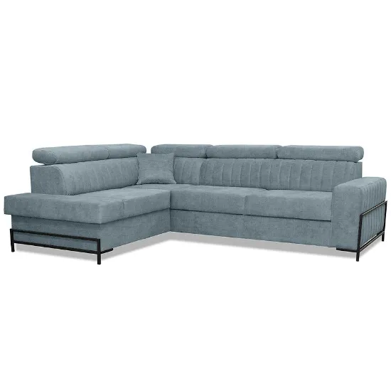 Obrazek Narożnik z funkcją spania Oslo Molly 74 lewostronny