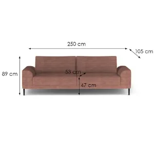 Obrazek Sofa Capitol Poso 29