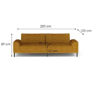 Obrazek Sofa Capitol Poso 01