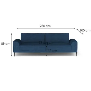 Obrazek Sofa Capitol Poso 05