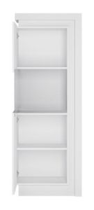 Obrazek Witryna jednodrzwiowa Lyon LYOV01L lewa biały