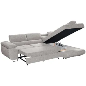 Obrazek Narożnik z funkcją spania Lido Neve 13 prawostronny