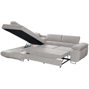 Obrazek Narożnik z funkcją spania Lido Neve 13 lewostronny