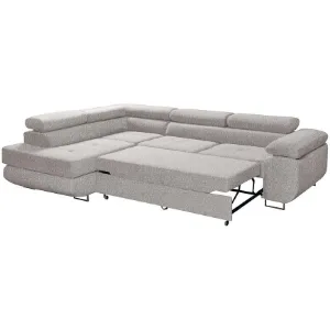 Obrazek Narożnik z funkcją spania Lido Neve 13 lewostronny