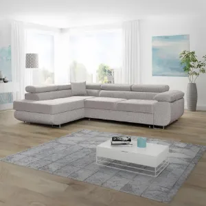 Obrazek Narożnik z funkcją spania Lido Neve 13 lewostronny