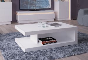 Obrazek Stolik Lyon LYOT01 biały