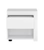Obrazek Szafka nocna prawa Lyon LYOK03P biały