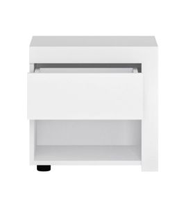 Obrazek Szafka nocna prawa Lyon LYOK03P biały