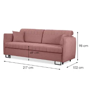 Obrazek Sofa Lady Cloud 63