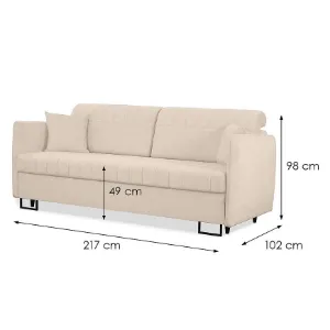 Obrazek Sofa Lady Cloud 03