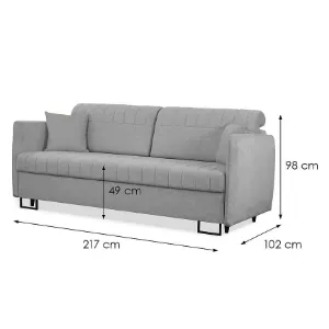 Obrazek Sofa Lady Cloud 82