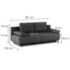 Obrazek Sofa Alba Eden 20