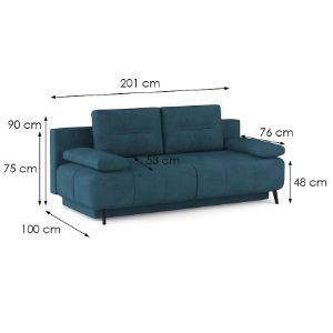 Obrazek Sofa Alba Memphis 14