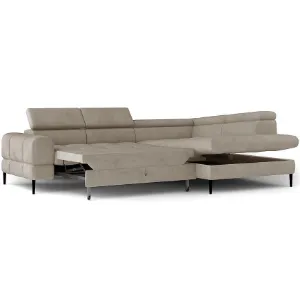 Obrazek Narożnik z funkcją spania Voss Memphis 04 prawostronny